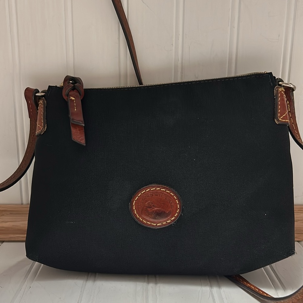 Dooney & Bourke Nylon Crossbody Pouchette
